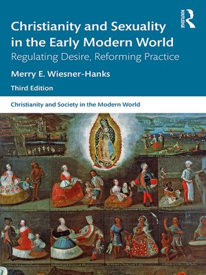 cover image of Christianity and Sexuality in the Early Modern World